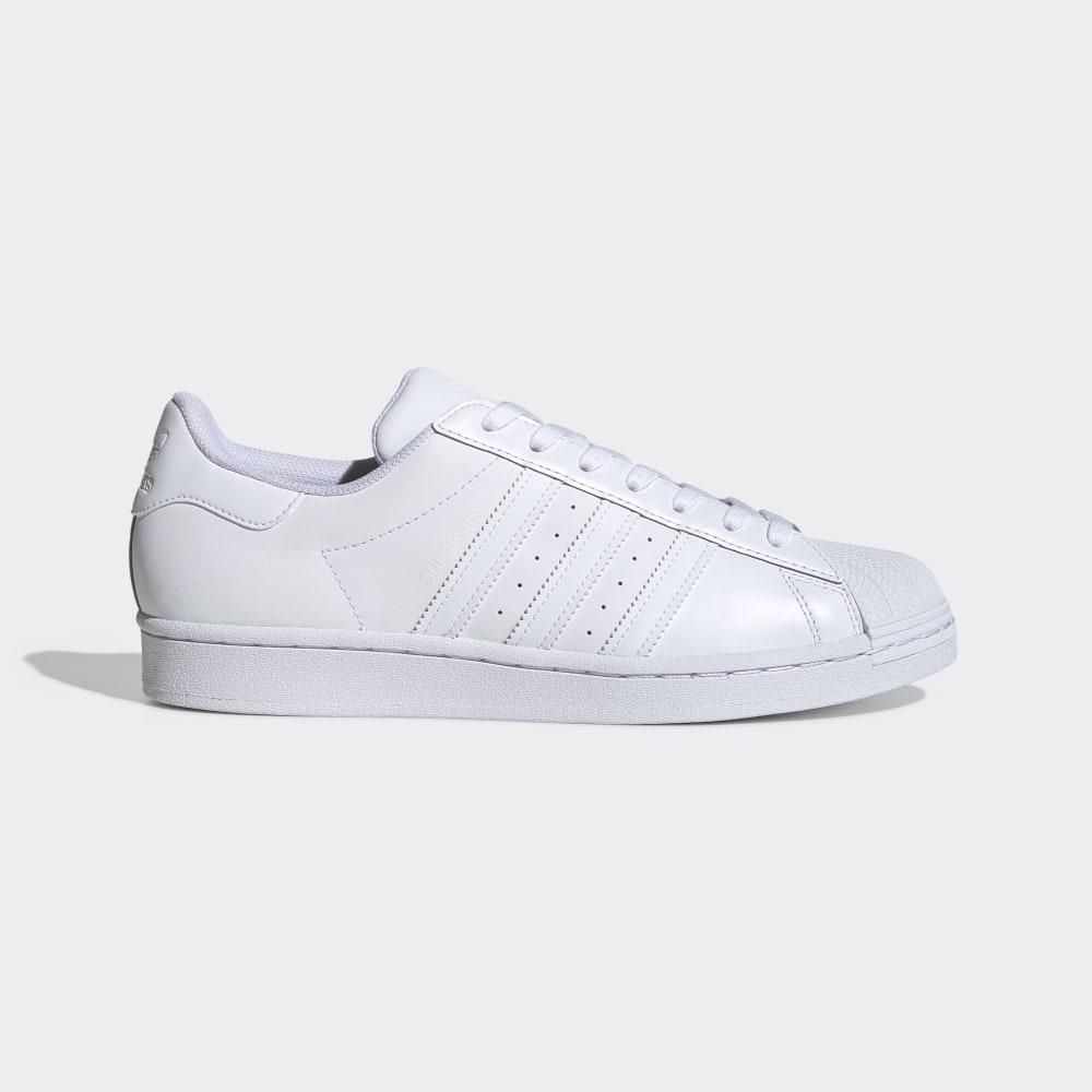 Originals Adidas Superstar Dama Romania - Albi EG4960